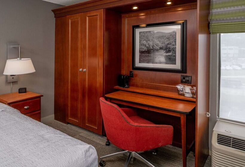 Номер Стандарт Адаптированный для Инвалидов, Hampton Inn Charlestondowntown