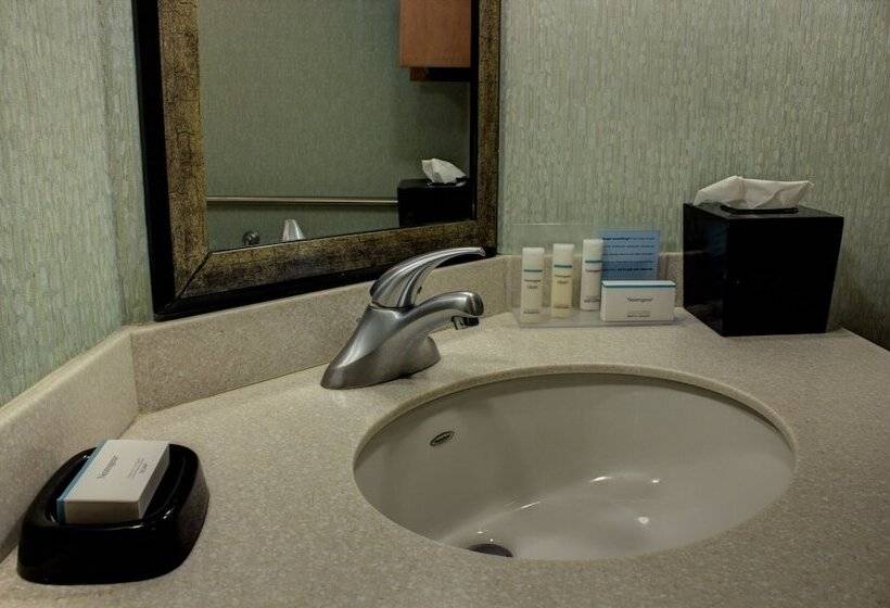 اتاق استاندارد با تخت بزرگ, Hampton Inn Daytona Speedway