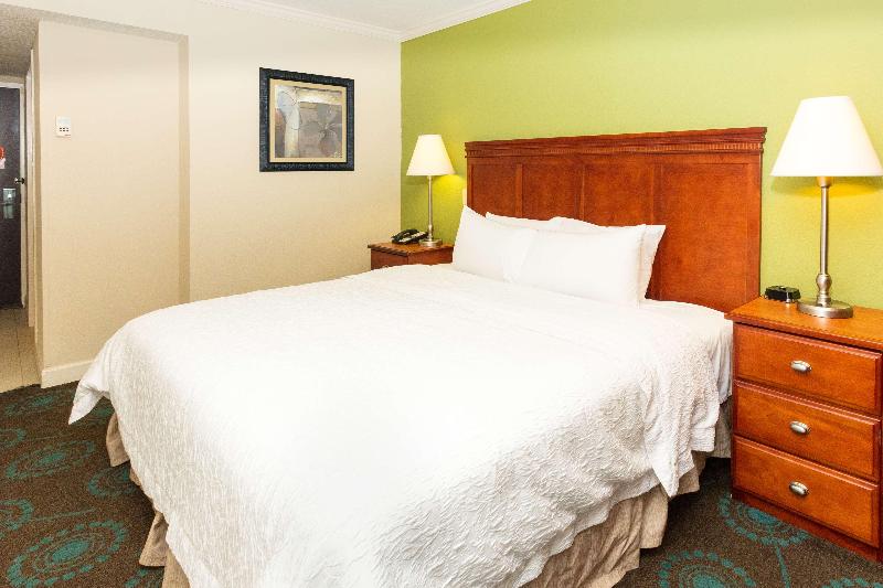 اتاق استاندارد با تخت بزرگ, Hampton Inn Daytona Speedway