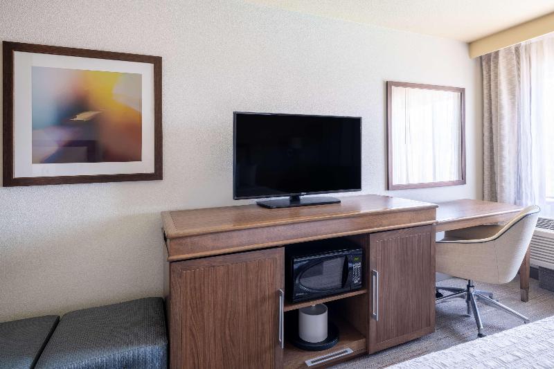 اتاق استاندارد با تخت بزرگ, Hampton Inn By Hilton Irvine East   Lake Forest