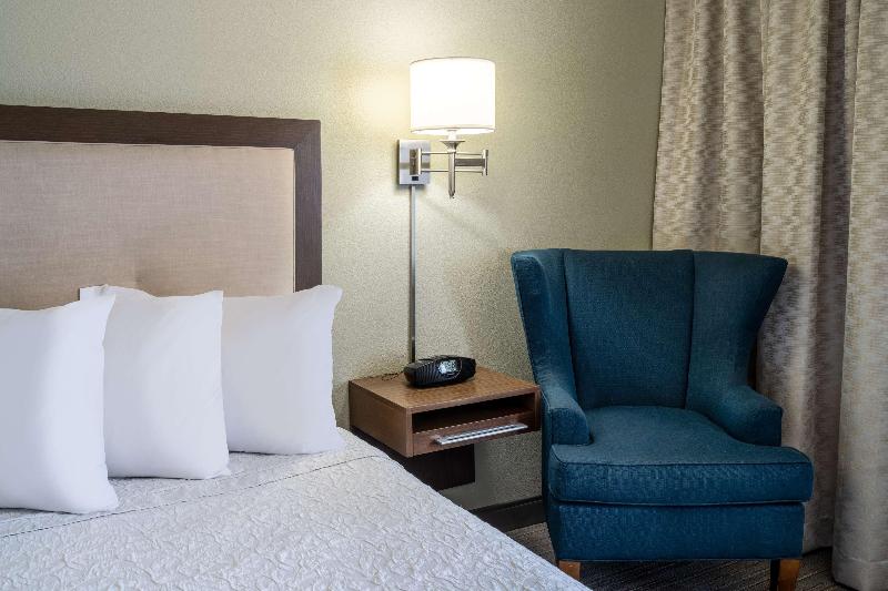 اتاق استاندارد با تخت بزرگ, Hampton Inn By Hilton Irvine East   Lake Forest