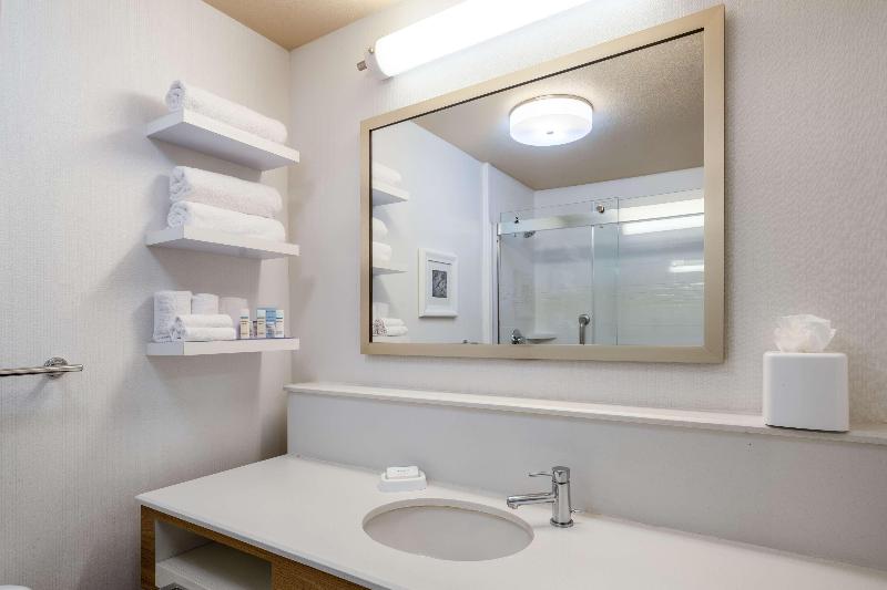 اتاق استاندارد با تخت بزرگ, Hampton Inn By Hilton Irvine East   Lake Forest