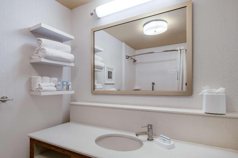 اتاق استاندارد با تخت بزرگ, Hampton Inn By Hilton Irvine East   Lake Forest