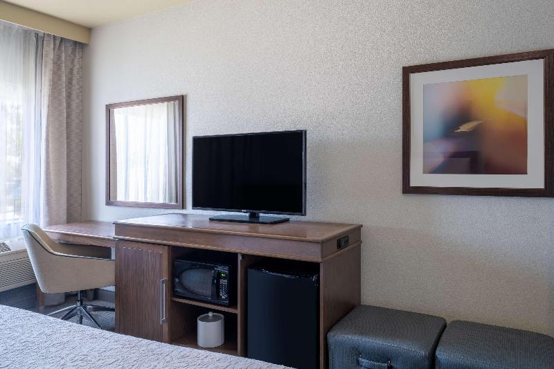 اتاق استاندارد با تخت بزرگ, Hampton Inn By Hilton Irvine East   Lake Forest