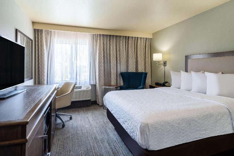 اتاق استاندارد با تخت بزرگ, Hampton Inn By Hilton Irvine East   Lake Forest