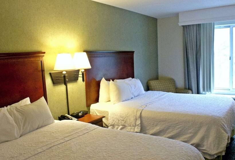 اتاق استاندارد, Hampton Inn Ithaca