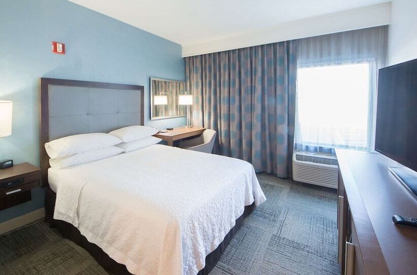 اتاق استاندارد برای معلولان, Hampton Inn Lakeland
