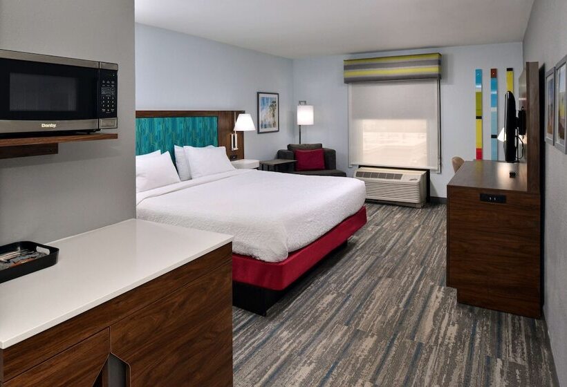 اتاق استاندارد با تخت دوبل, Hampton Inn Panama City Beach