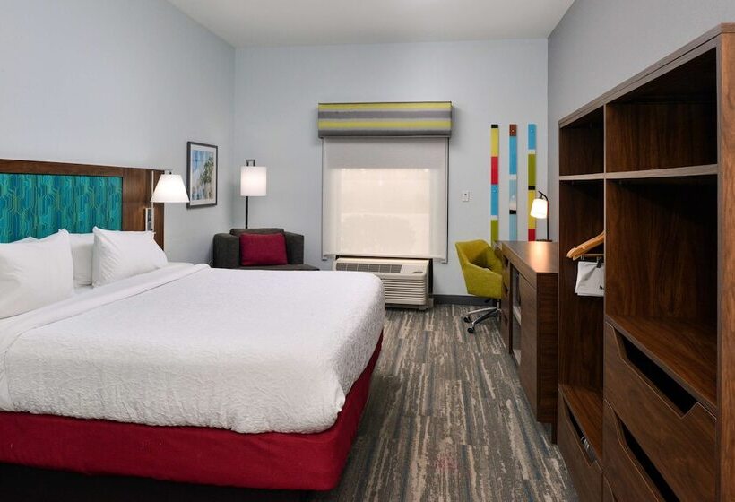 اتاق استاندارد با تخت دوبل برای معلولان, Hampton Inn Panama City Beach