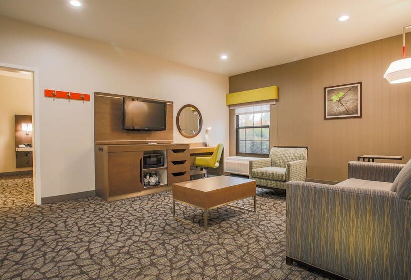 سوییت, Hampton Inn Prescott