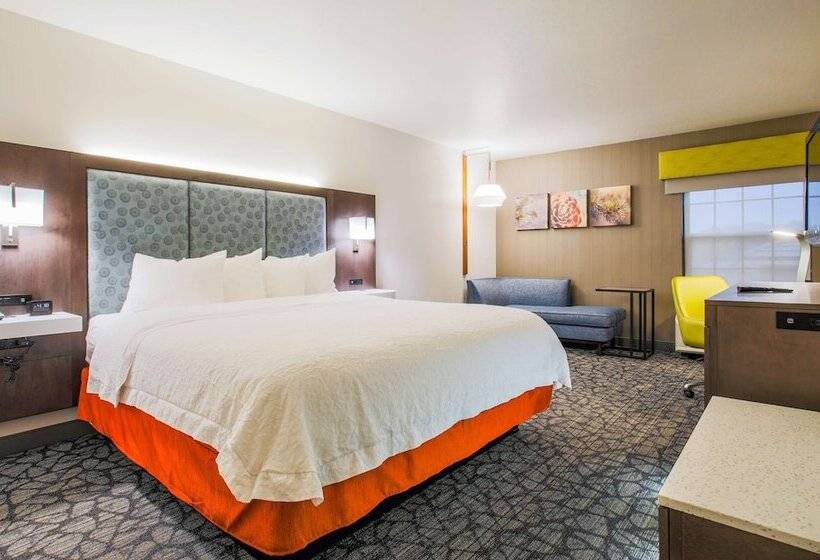 سوییت, Hampton Inn Prescott