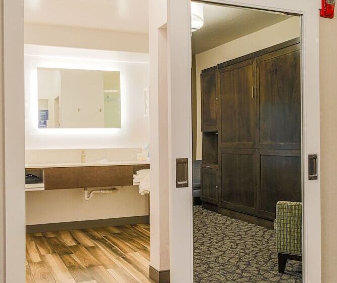 سوییت, Hampton Inn Prescott