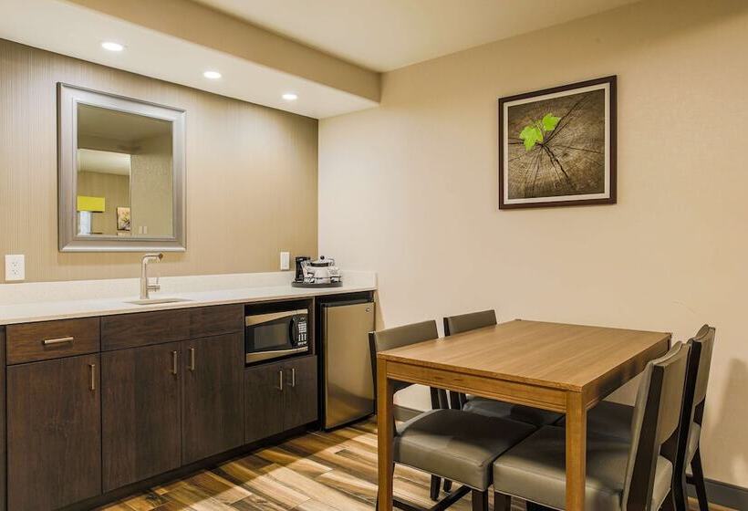 سوییت, Hampton Inn Prescott