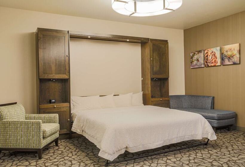 سوییت, Hampton Inn Prescott