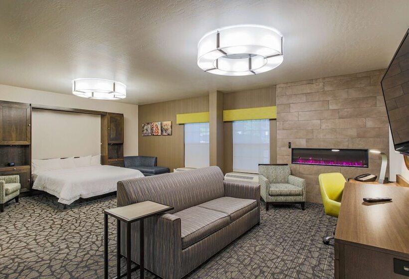 سوییت, Hampton Inn Prescott