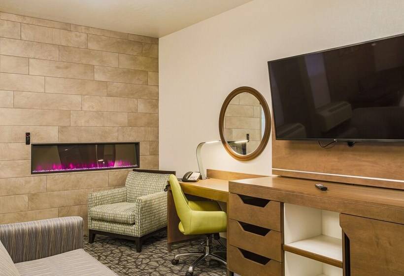 سوییت, Hampton Inn Prescott