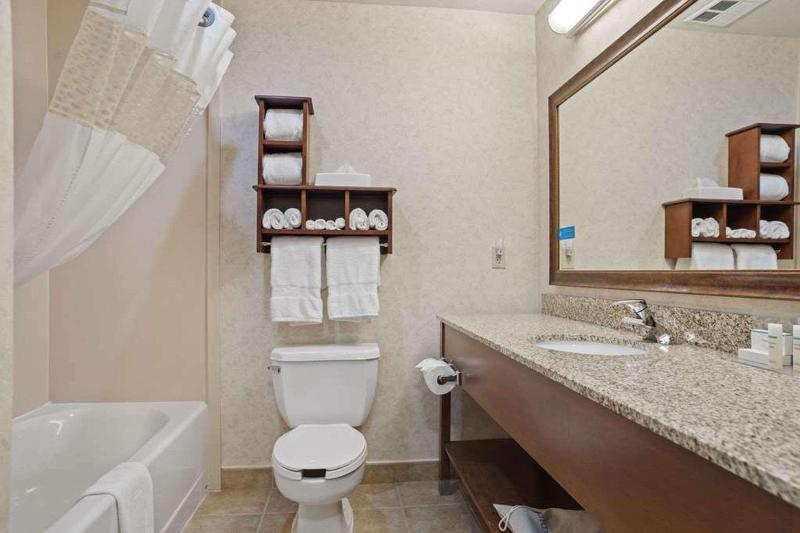 اتاق استاندارد با تخت بزرگ, Comfort Inn & Suites Rapid City Near Mt Rushmore