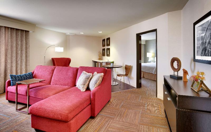 سوئیت با تخت بزرگ, Hampton Inn Salt Lake City Central