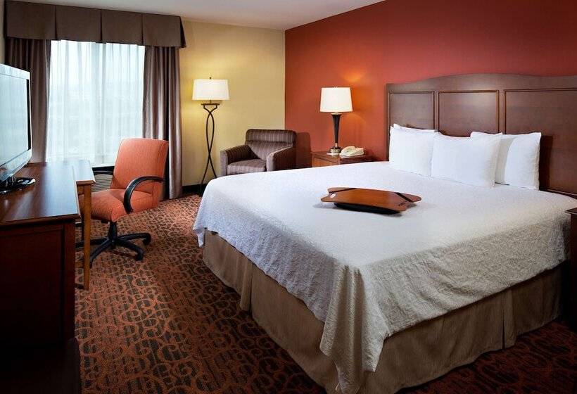 اتاق استاندارد با تخت دوبل برای معلولان, Hampton Inn San Diego Del Mar
