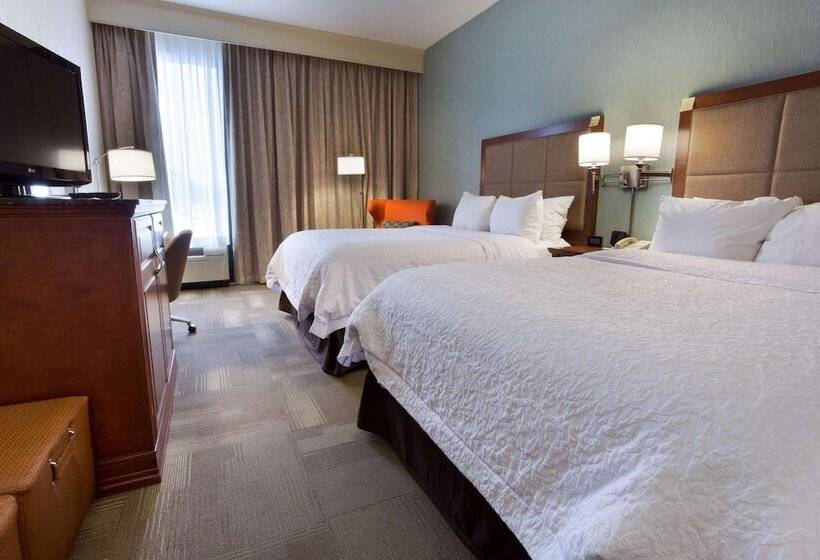 غرفة قياسية, Hampton Inn St. Louis 1 44 Southwest