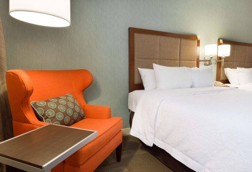 Standard Room Adapted for people with reduced mobility, Hampton Inn St. Louis 1 44 Southwest