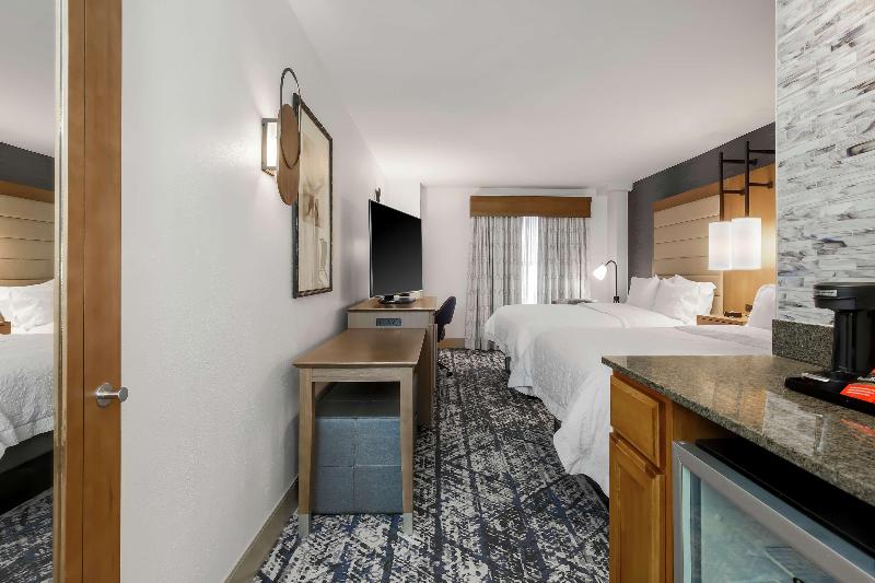 اتاق استاندارد, Hampton Inn & Suites Austindowntown/convention Center