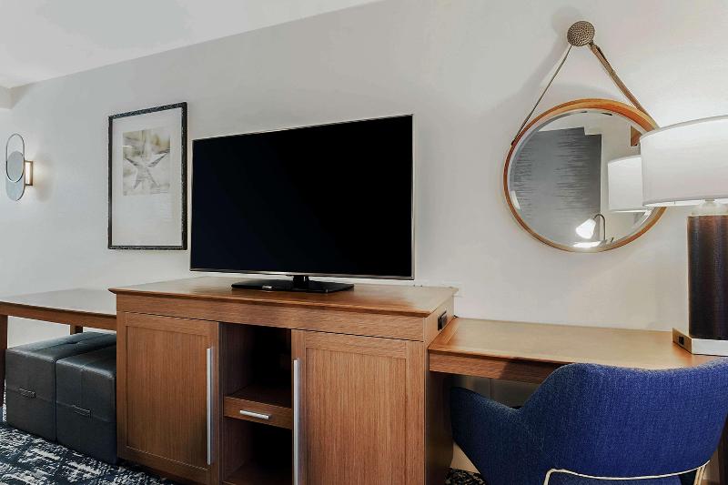 اتاق استاندارد, Hampton Inn & Suites Austindowntown/convention Center