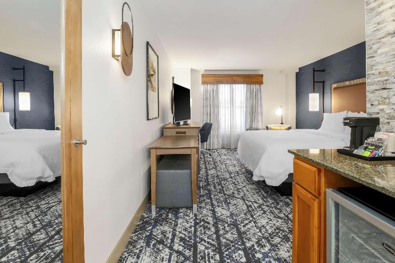اتاق پرمیوم, Hampton Inn & Suites Austindowntown/convention Center
