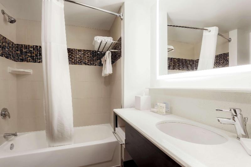 اتاق استاندارد با تخت بزرگ, Hampton Inn & Suites Austindowntown/convention Center