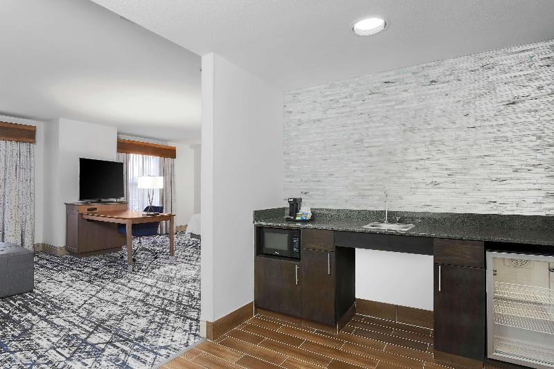 استودیو استاندارد با تخت کینگ, Hampton Inn & Suites Austindowntown/convention Center