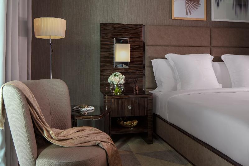 Standard-invahuone King-vuode, Hampton Inn & Suites Boston Crosstown Center