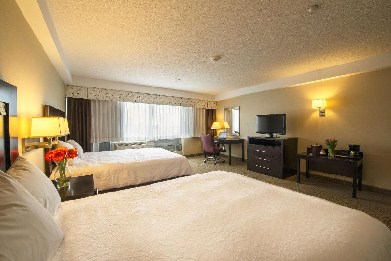 Standard-huone, Hampton Inn & Suites Boston Crosstown Center
