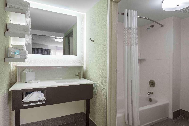 سوئیت با تخت بزرگ, Hampton Inn & Suites Chapel Hill/durham, Area