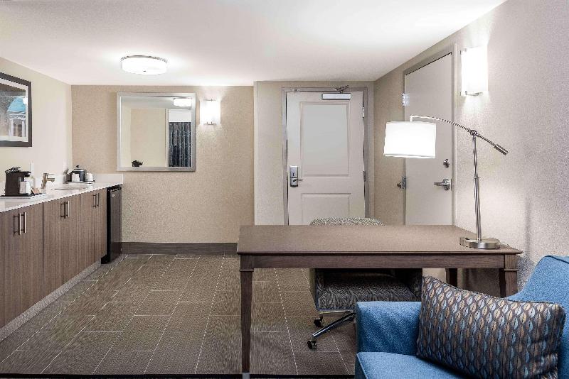 سوئیت با تخت بزرگ, Hampton Inn & Suites Chapel Hill/durham, Area