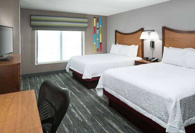 اتاق عادی, Hampton Inn & Suites Chicagonorth Shore/skokie