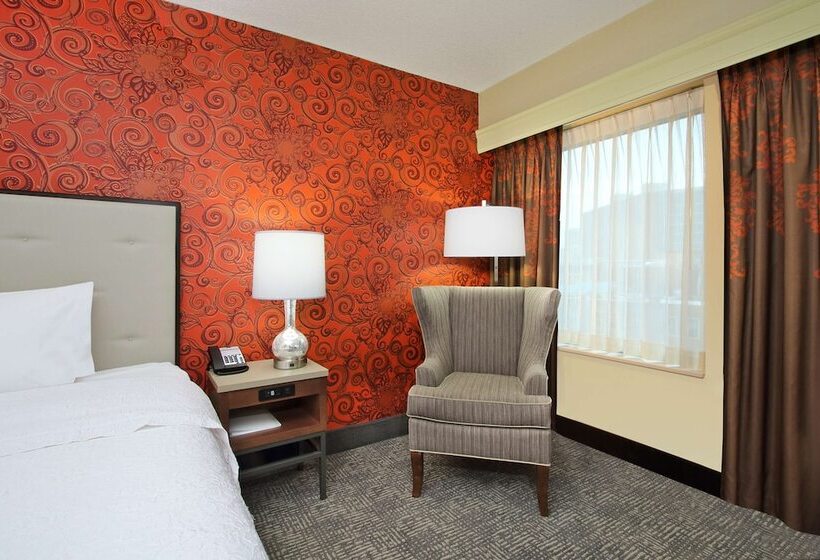 اتاق استاندارد با تخت دوبل, Hampton Inn & Suites Columbusdowntown