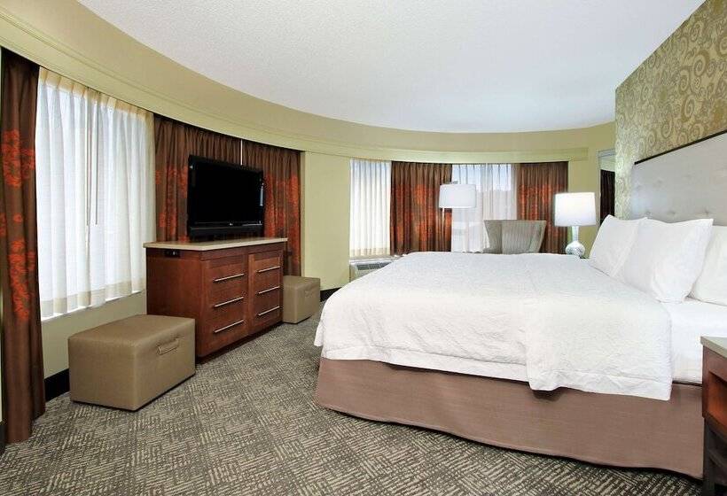 سوییت, Hampton Inn & Suites Columbusdowntown