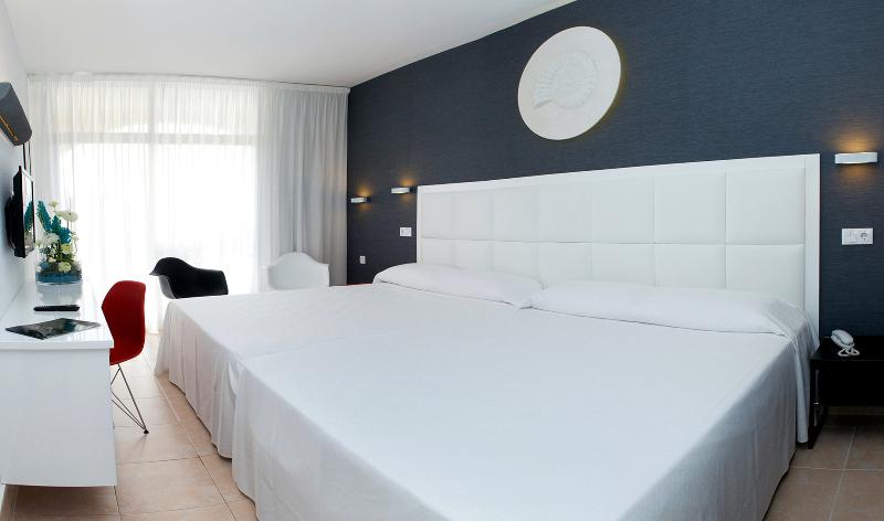 اتاق استاندارد با تخت بزرگ, Hampton Inn & Suites Hermosa Beach