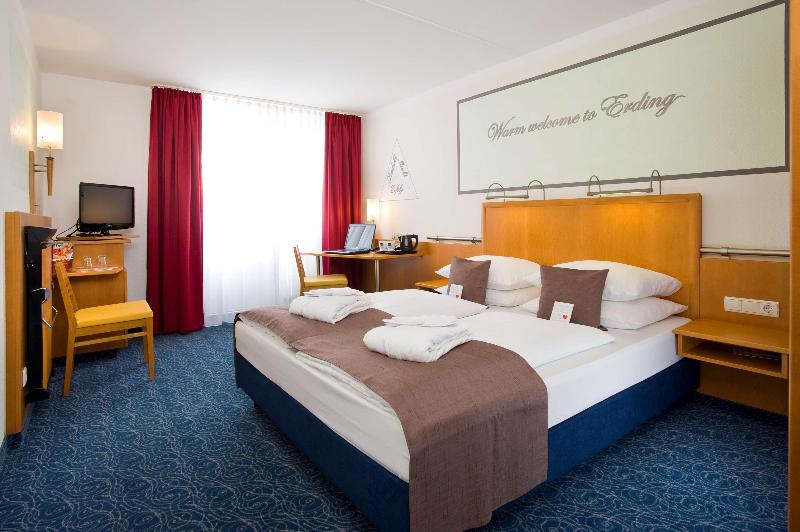 اتاق استاندارد با تخت بزرگ, Hampton Inn & Suites Hermosa Beach