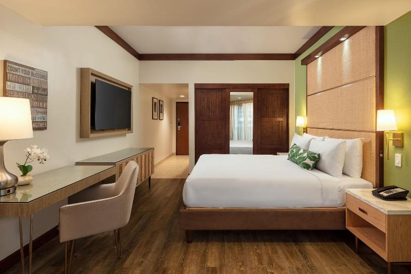 اتاق استاندارد, Hampton Inn & Suites Hermosa Beach