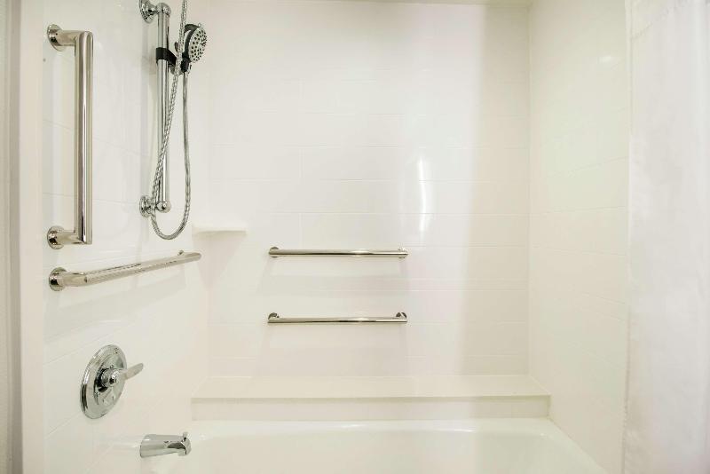 اتاق استاندارد با تخت بزرگ, Hampton Inn & Suites Legacy Parkfrisco