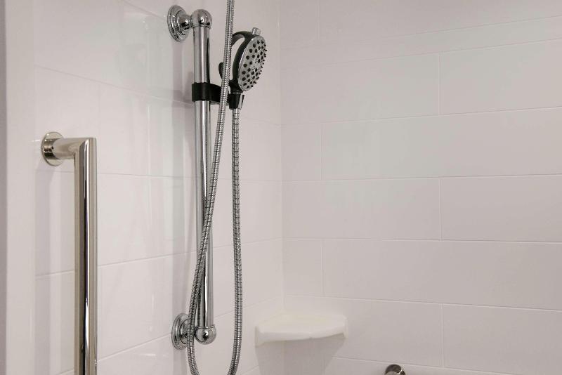 اتاق استاندارد با تخت بزرگ, Hampton Inn & Suites Legacy Parkfrisco