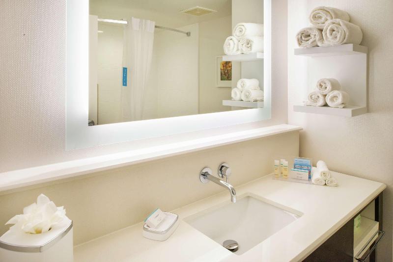 استودیو استاندارد با تخت کینگ, Hampton Inn & Suites Legacy Parkfrisco