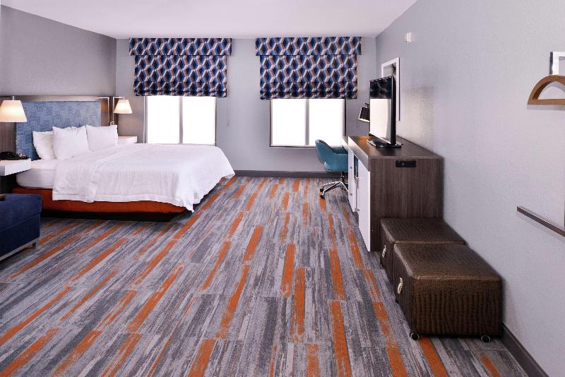 استودیو استاندارد با تخت کینگ, Hampton Inn & Suites Legacy Parkfrisco
