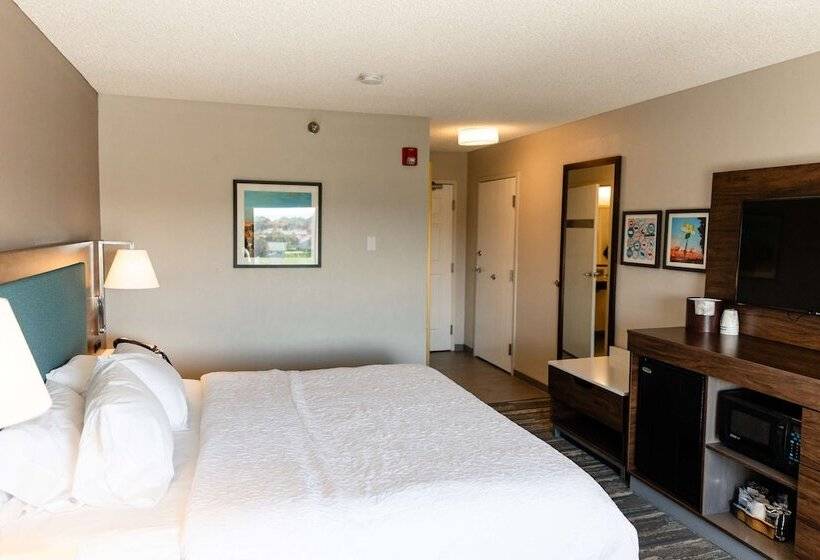 اتاق استاندارد با تخت دوبل, Hampton Inn & Suites Scottsbluffconference Center