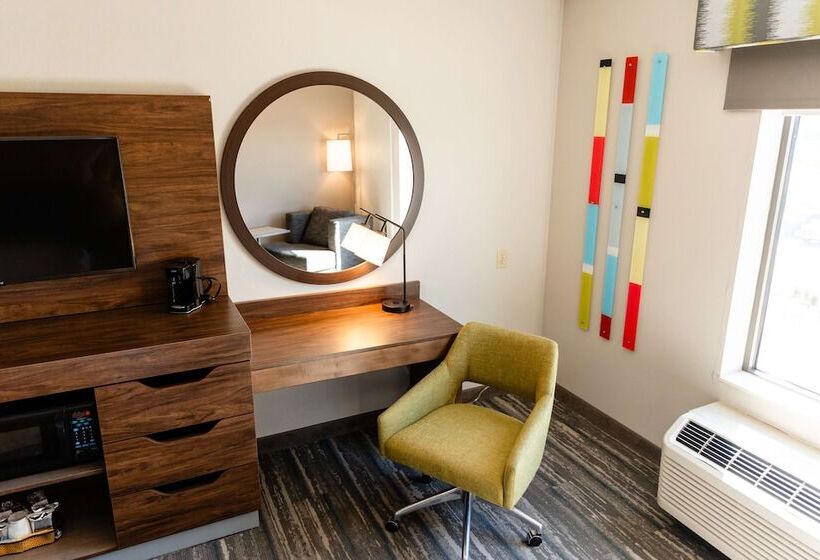 اتاق استاندارد با 2 تخت دوبل, Hampton Inn & Suites Scottsbluffconference Center