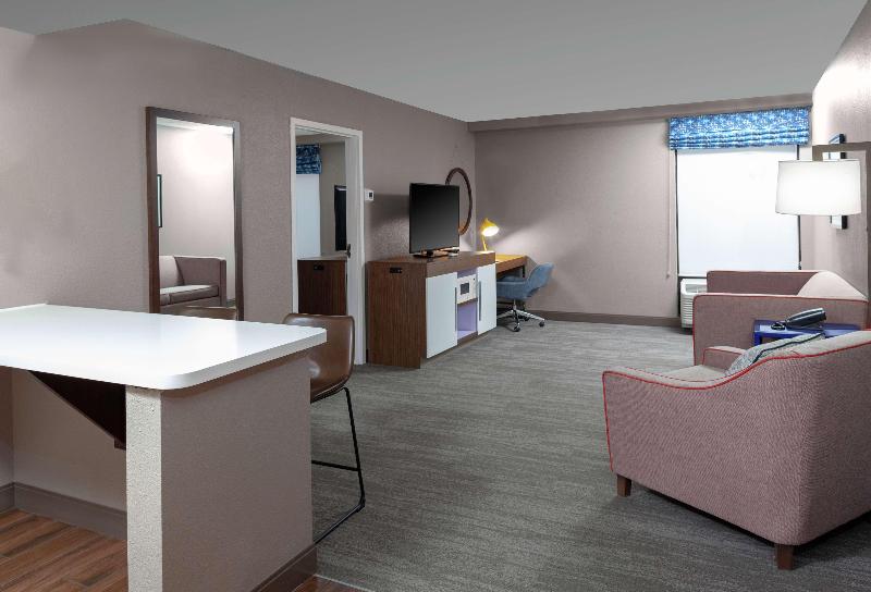 سوئیت با تخت بزرگ, Hampton Inn Woodbridge