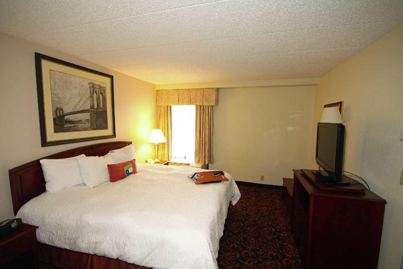 سوئیت با تخت بزرگ, Hampton Inn Woodbridge