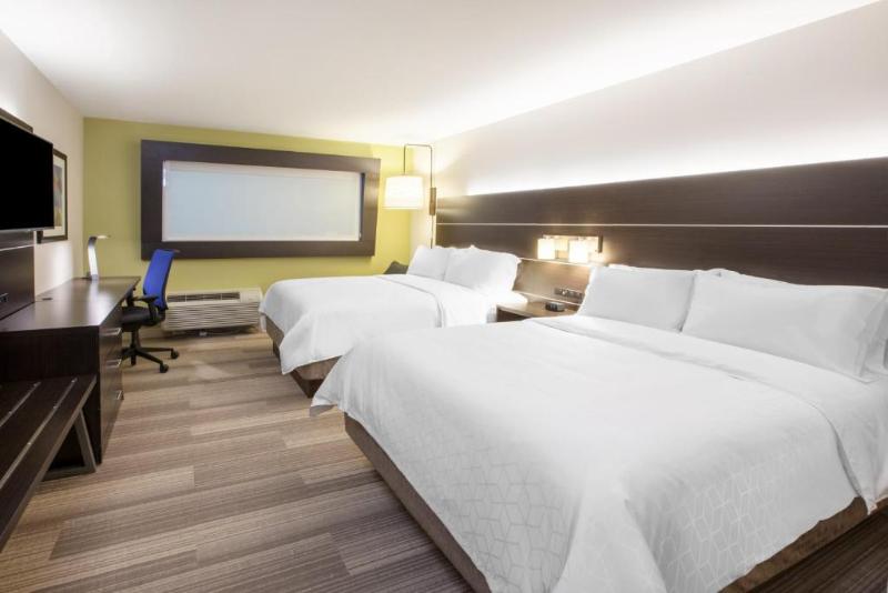 Standard Room Adapted for people with reduced mobility, Holiday Inn Express   New Albany