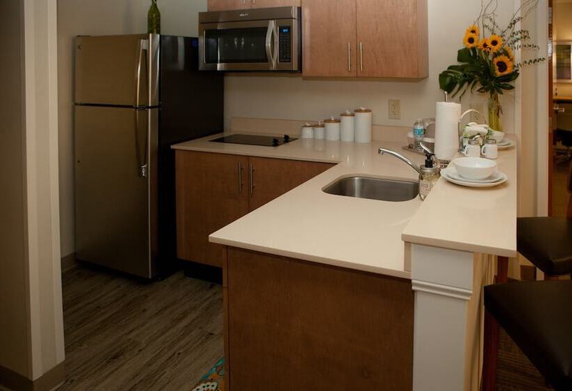 سوییت, Holiday Inn Greenville, An Ihg